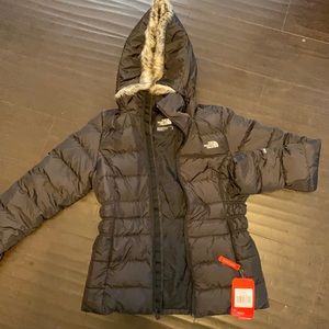 Northface women’s Gotham jacket II